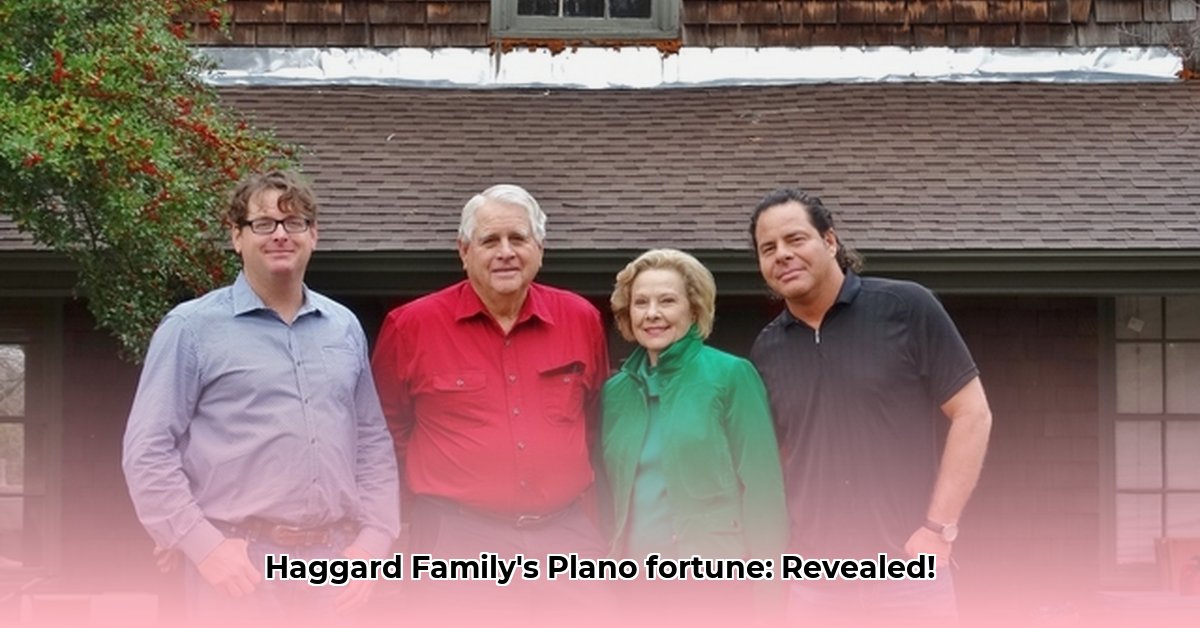 haggard-family-plano-net-worth